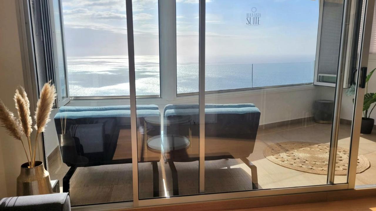 Bella-Vista Suite Endless Views Over The Ocean Ла-Матанса-де-Асентехо Экстерьер фото