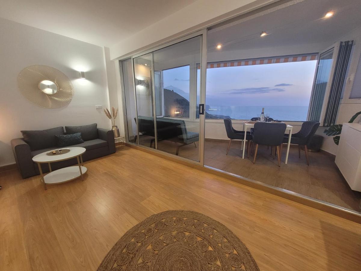 Bella-Vista Suite Endless Views Over The Ocean Ла-Матанса-де-Асентехо Экстерьер фото